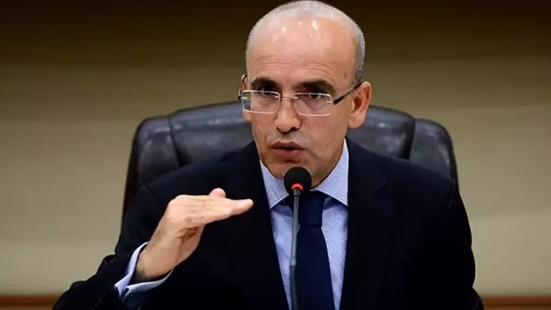 Mehmet Şimşek'ten tek cümlelik faiz artışı yorumu