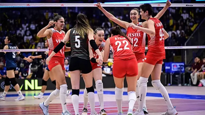 Filenin Sultanları olimpiyatlara koşuyor!