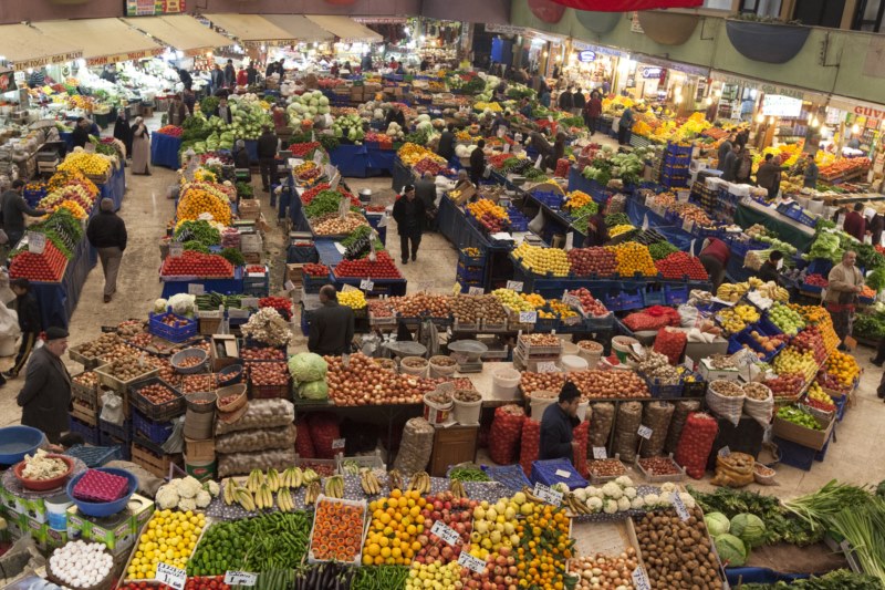 Gıda fiyatlarında son iki yılda tarihi rekor