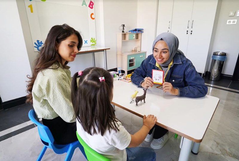 DOSD Meram’da ders zili çalıyor!