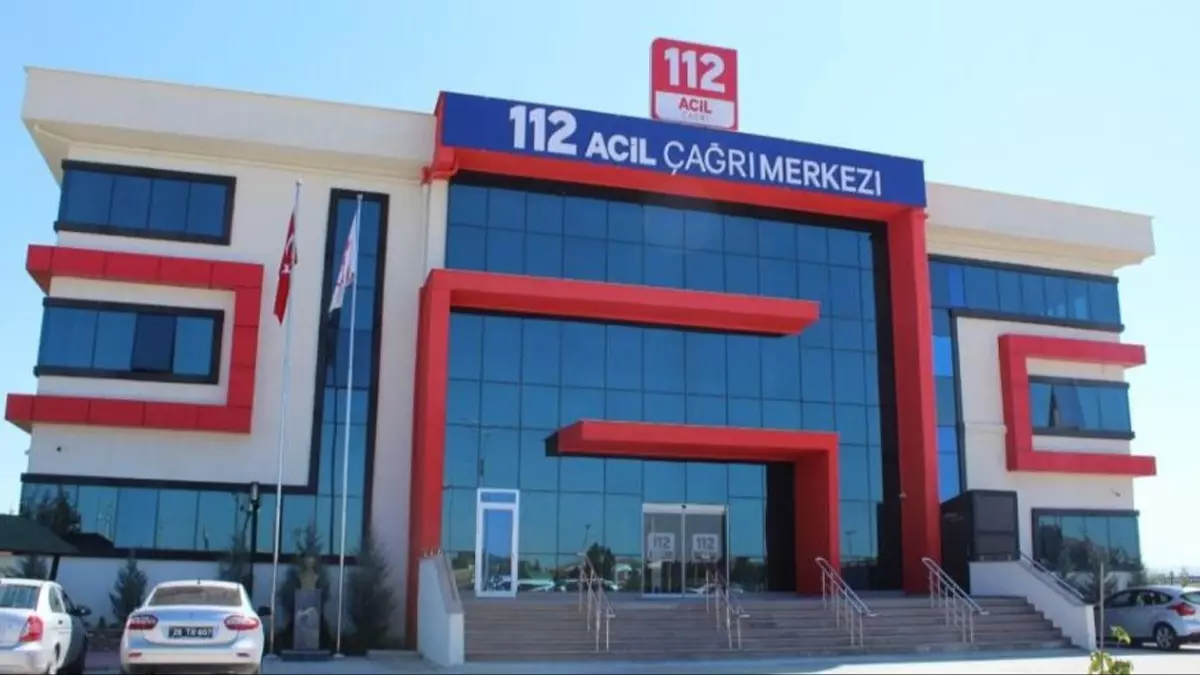 112 Acil Çağrı Merkezine asılsız ihbarda bulunan 16 kişiye para cezası uygulandı