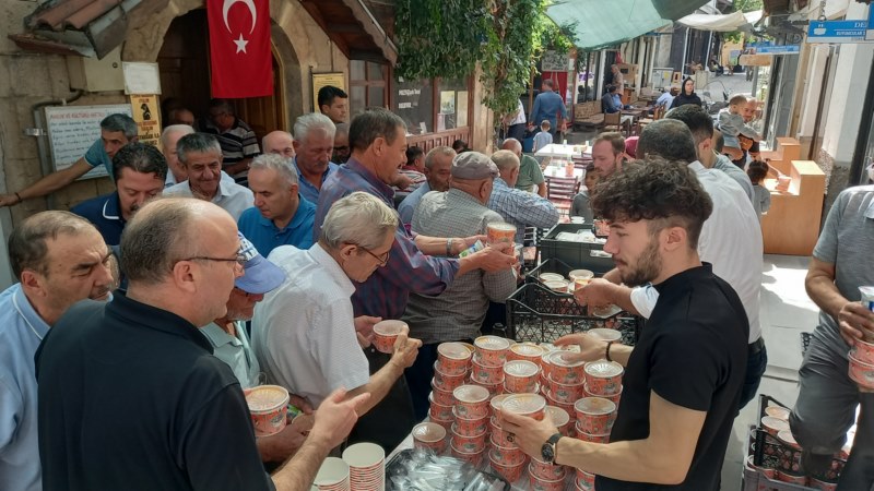 Ahilik Haftası kapsamında etkinlik düzenlendi