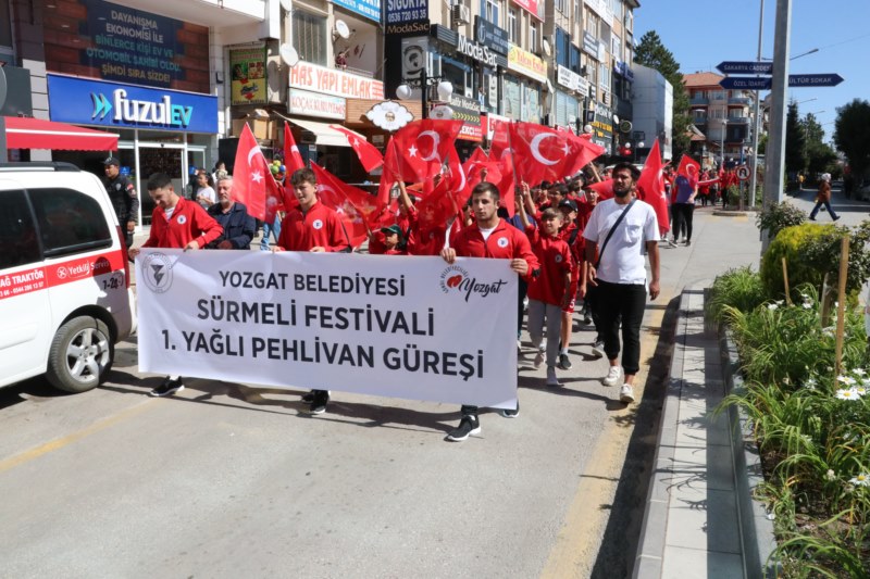 22. Uluslararası Sürmeli Festivali düzenlendi