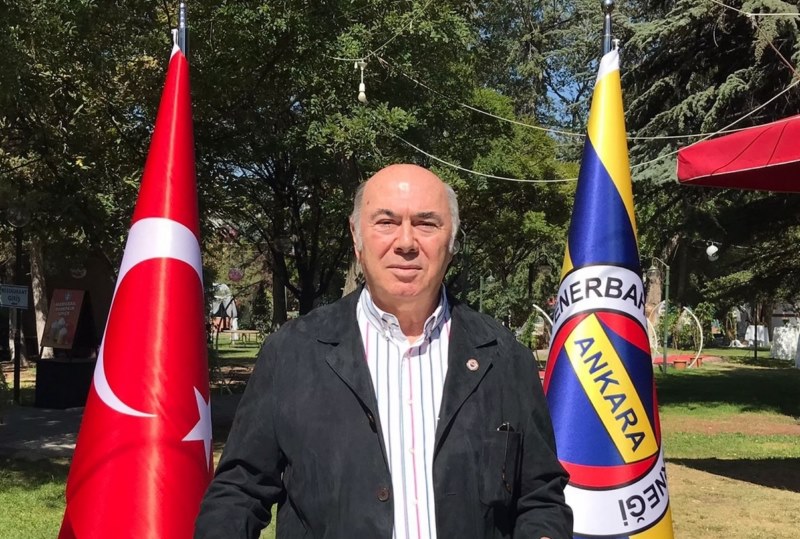 Ankara Fenerbahçeliler Derneği Yönetim Kurulu, basın mensuplarıyla buluştu