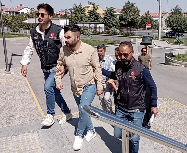 Uyuşturucu operasyonunda 3 kişi tutuklandı