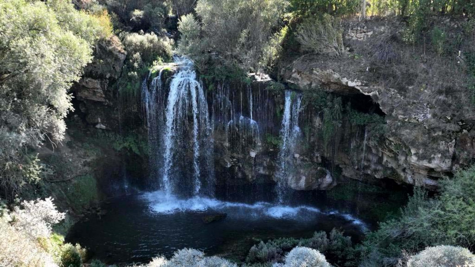 Yıldız Şelalesi turizme kazandırılacak