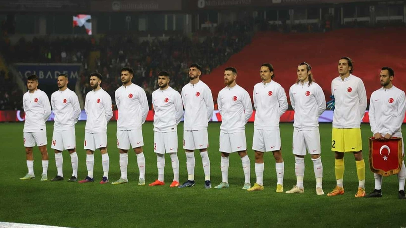 TFF resmen açıkladı: Türkiye-Letonya maçı Konya’ya alındı