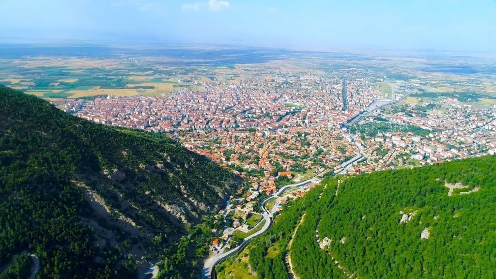 Konya'nın kayıp sarayı bu ilçede aranıyor!