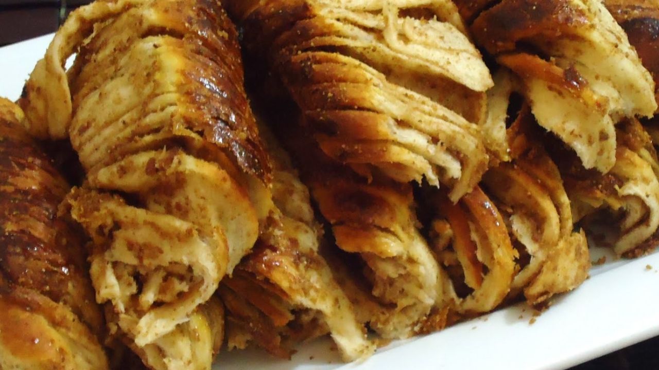 5 çaylarının gözdesi olacak haşhaşlı börek tarifi! Yapması kolay, yemesi keyifli