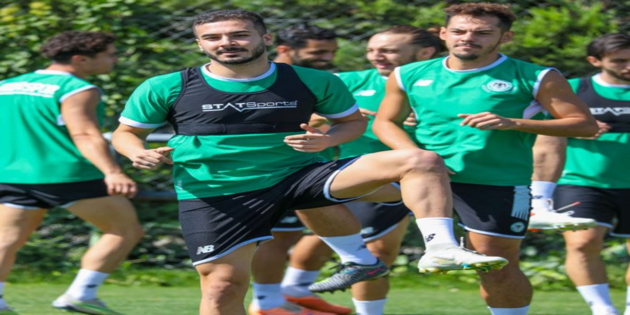 Konyaspor Beşiktaş’a bileniyor: Hedef 3 puan