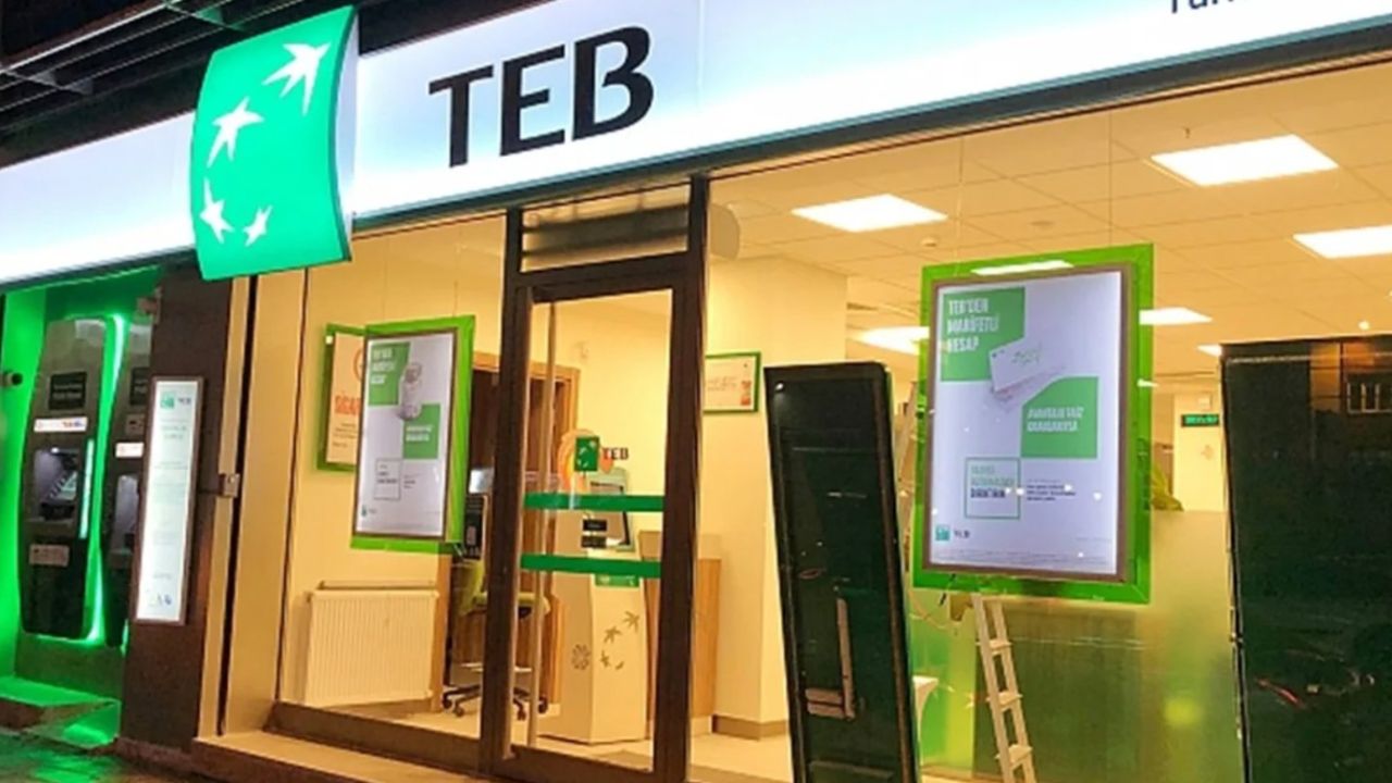 Günde iki paket sigara parasına 50.000 TL kredi verilecek! TEB büyük kampanyayı başlattı