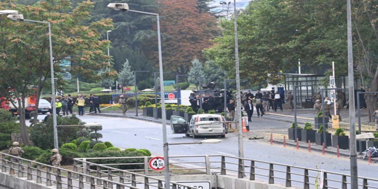 Son dakika… Ankara’da bombalı terör saldırısı