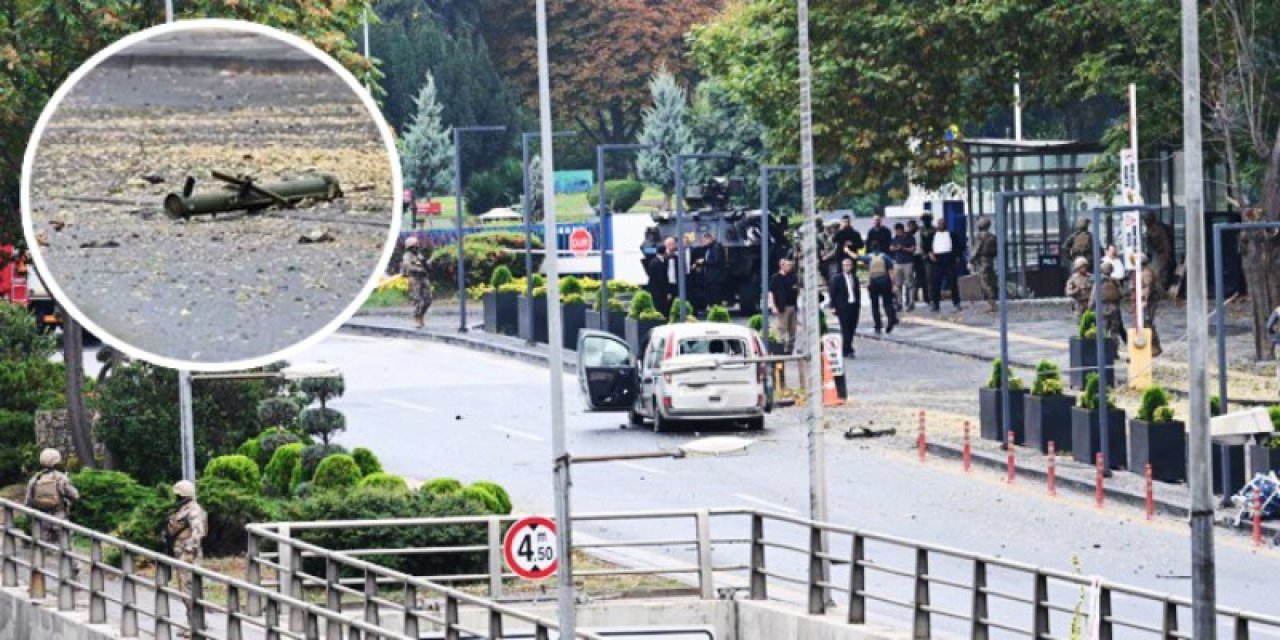 Ankara'daki bombalı saldırıyı PKK üstlendi