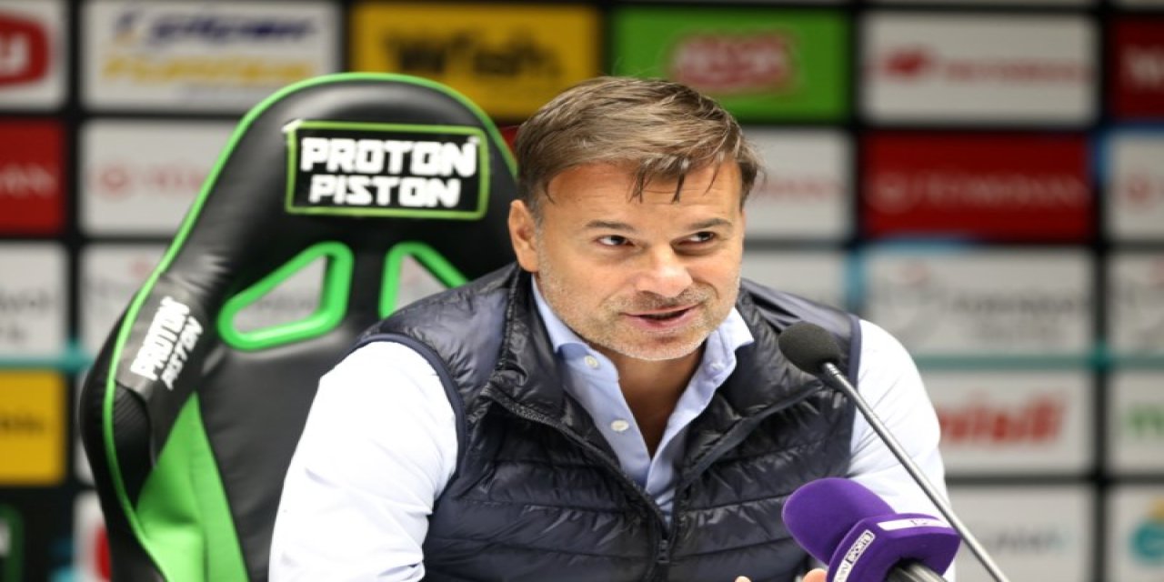 Aleksandar Stanojevic: Belki de penaltı ile ilgili kuralları bilmiyorumdur