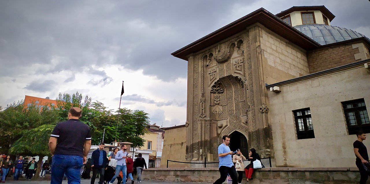 Anadolu'nun ilk üniversiteleri: Selçuklu medreseleri