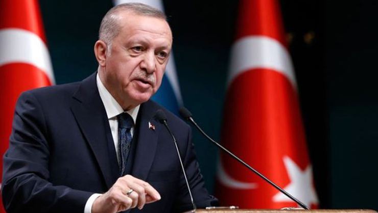 Cumhurbaşkanı Erdoğan yeni kararları açıkladı