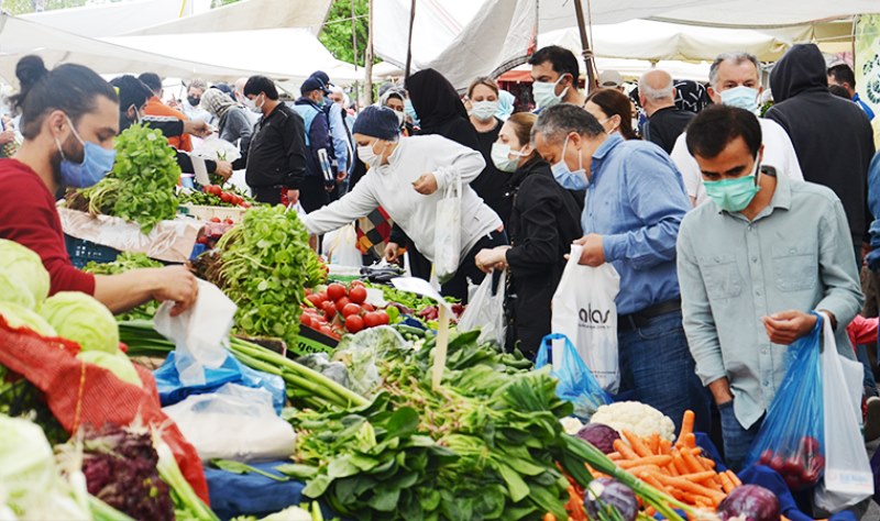 Son dakika… TÜİK enflasyonu açıkladı