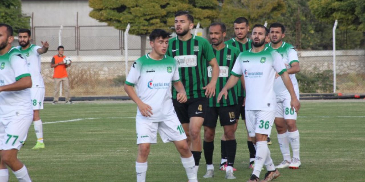 Sarayönü Belediyespor’da futbolculara 3 günlük izin