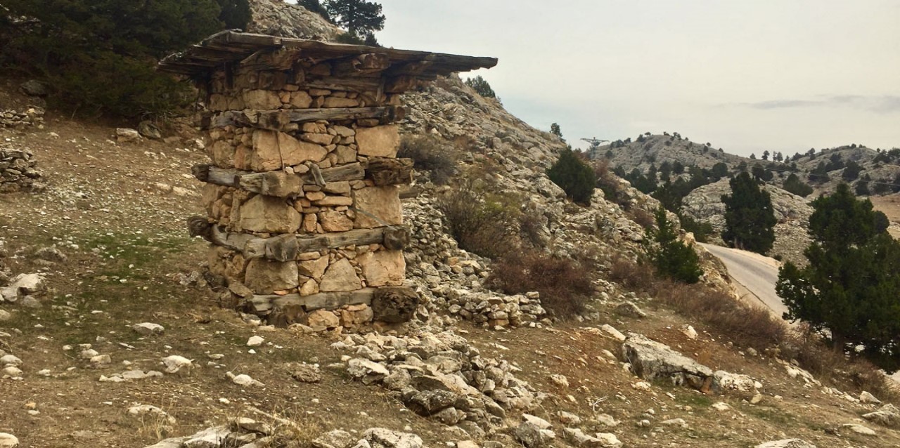 Toroslar'ın 'esrarengiz' tarihi yapıları merak uyandırıyor