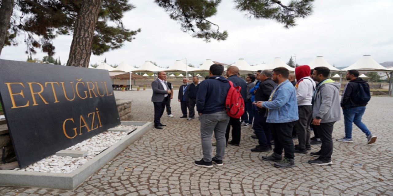 Gençlere ücretsiz kültür turları başladı