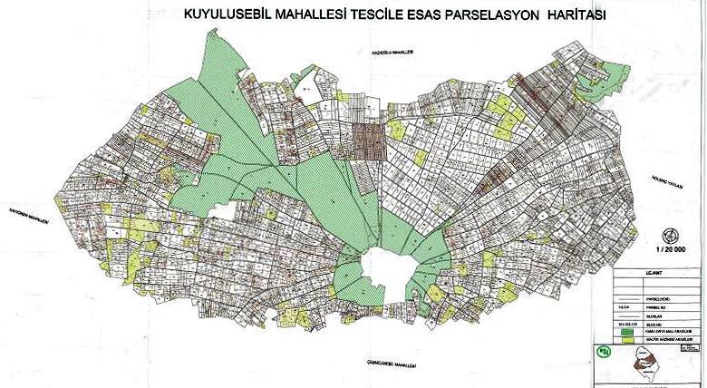 Fatih ve Kuyulu liseleri askıda