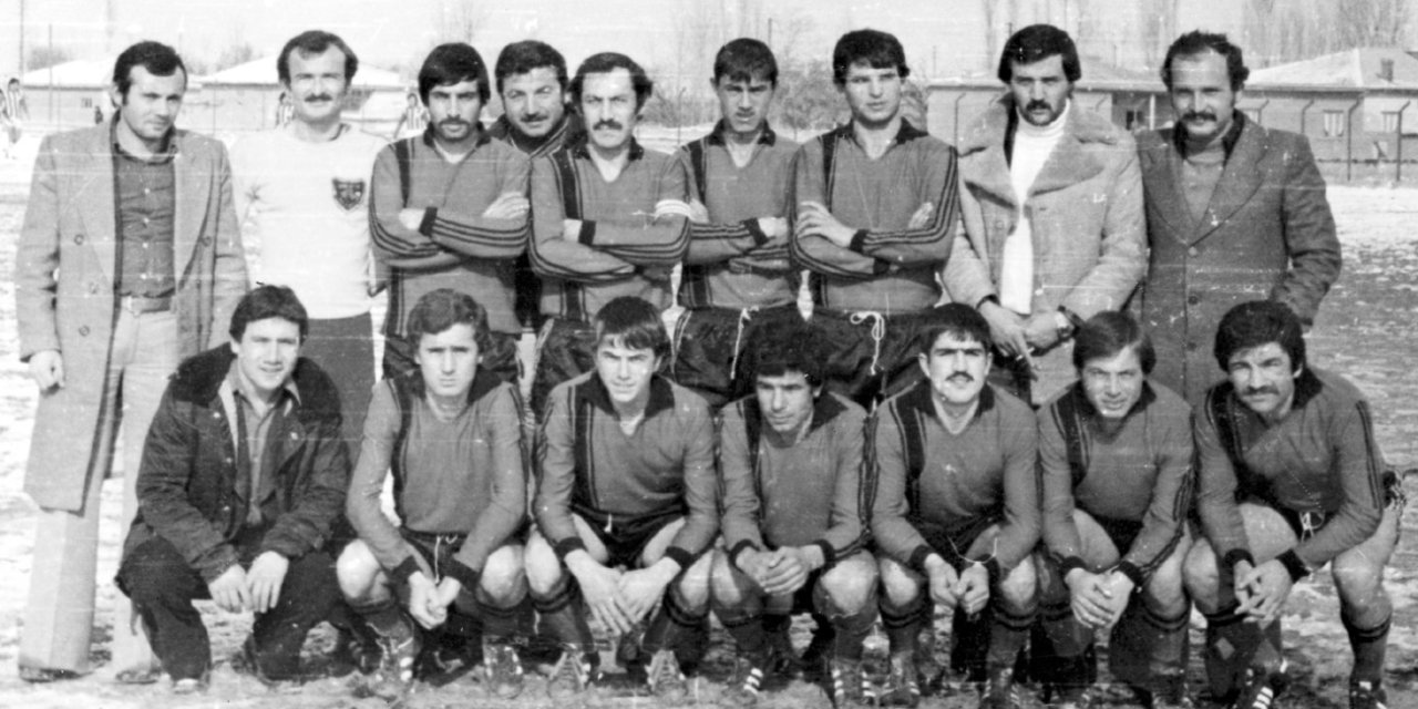 Sarayönüspor (1978-1979) Sezonu