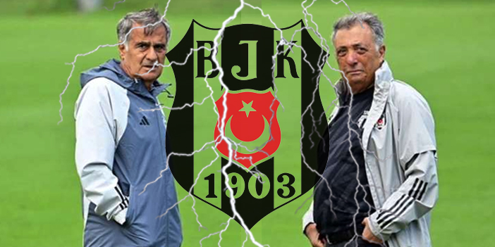 Beşiktaş’ta şok ayrılık! Kartallar kongreye gidiyor