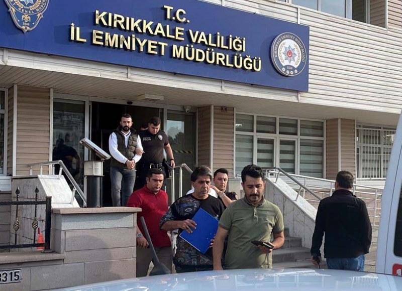 Terminaldeki kavgayla ilgili 8 kişi tutuklandı