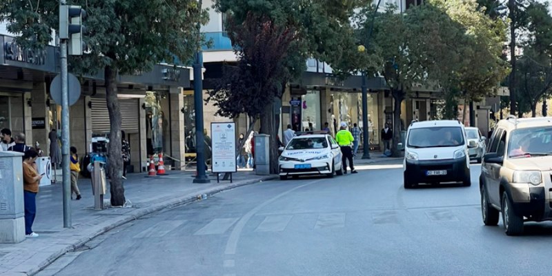 Alaaddin bölgesi esnafı otopark çıkmazında!