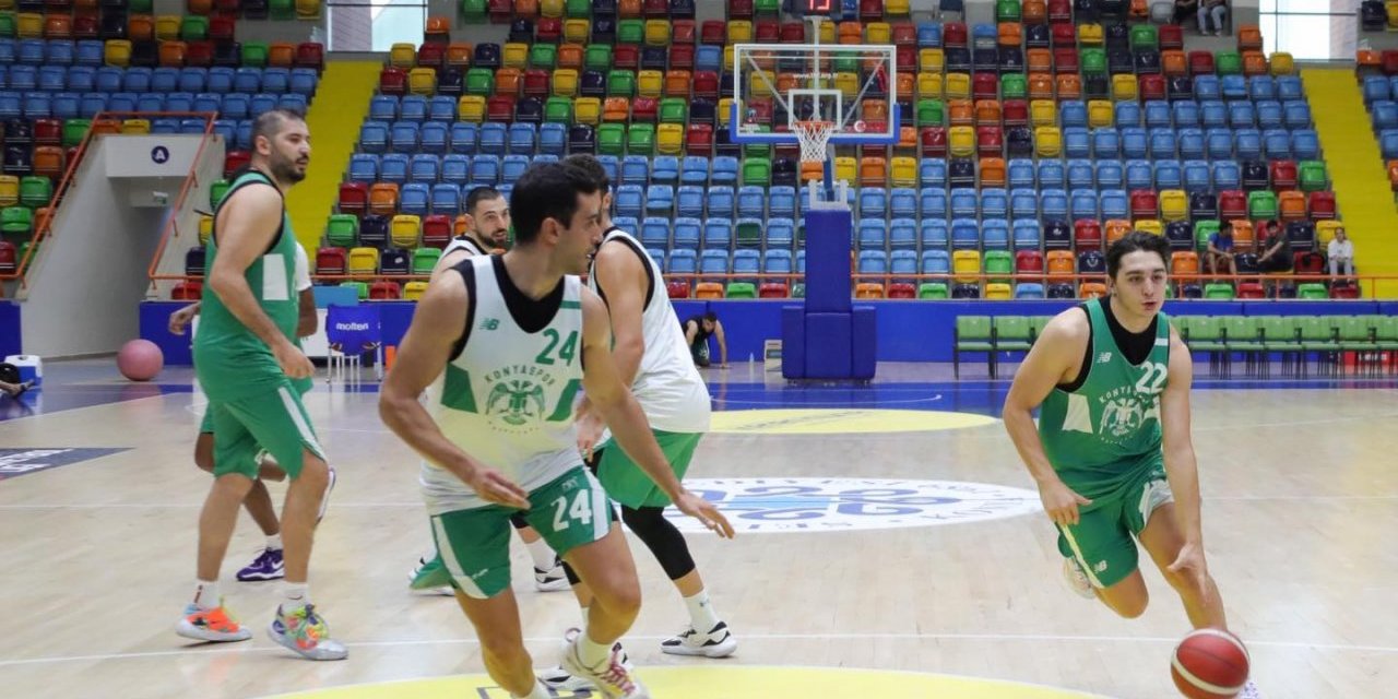 Konyaspor basketbol kötü gidişatı durdurmak istiyor