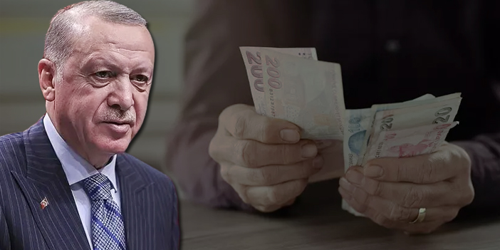 Erdoğan tarih vermişti! Emekli zammı için gözler Beştepe’de