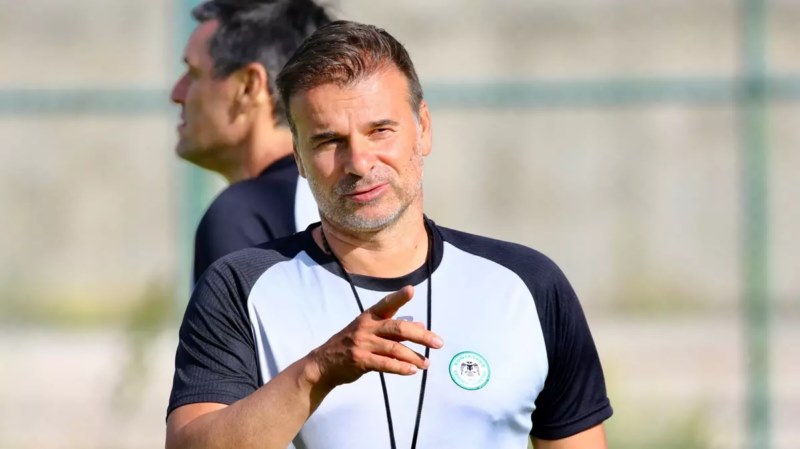 Konyaspor Stanojevic ile yollarını ayırıyor mu? Resmi açıklama kulüpten geldi