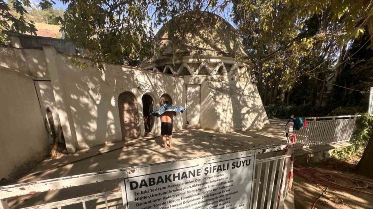 Karaciğer, romatizma, depresyon hastaları dikkat! Şifalı su tüm hastalıkları söküp alıyor