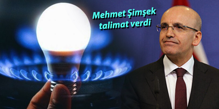 Elektrik ve doğalgazı ‘şimşek’ çarpacak!