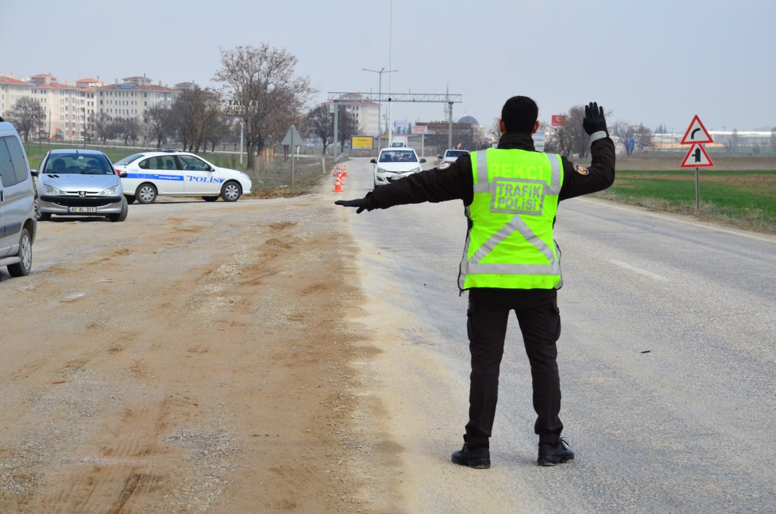 Vaka artışıyla birlikte denetimler sıklaştırıldı