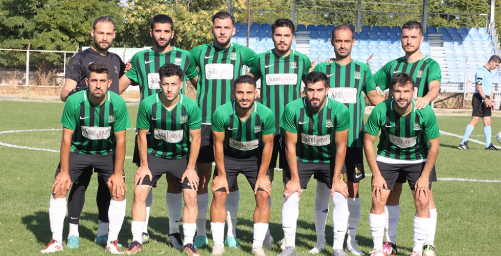 Sarayönü Belediyespor’a nazar boncuğu