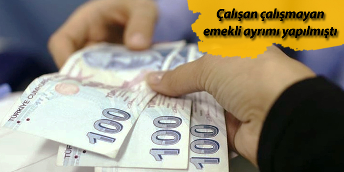 Emekliye 100. Yıl ikramiyesinde yeni gelişme! Kimlere ödeneceği belli oldu