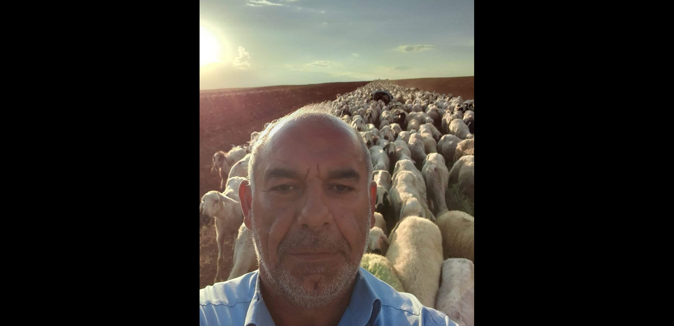 İnanır kendini doğaya verdi