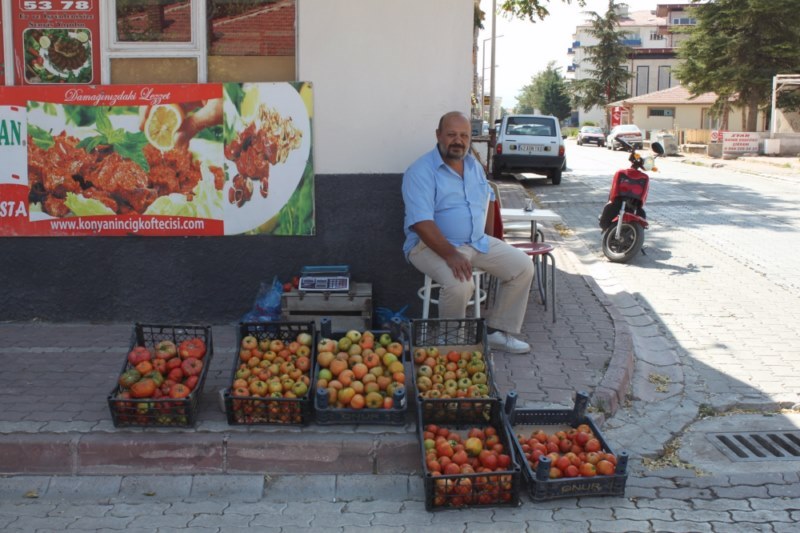 İşleyen demir pas tutmaz