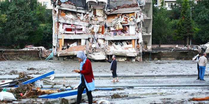 Uzmanlar afetlere karşı uyardı: Bunlar daha iyi günlerimiz