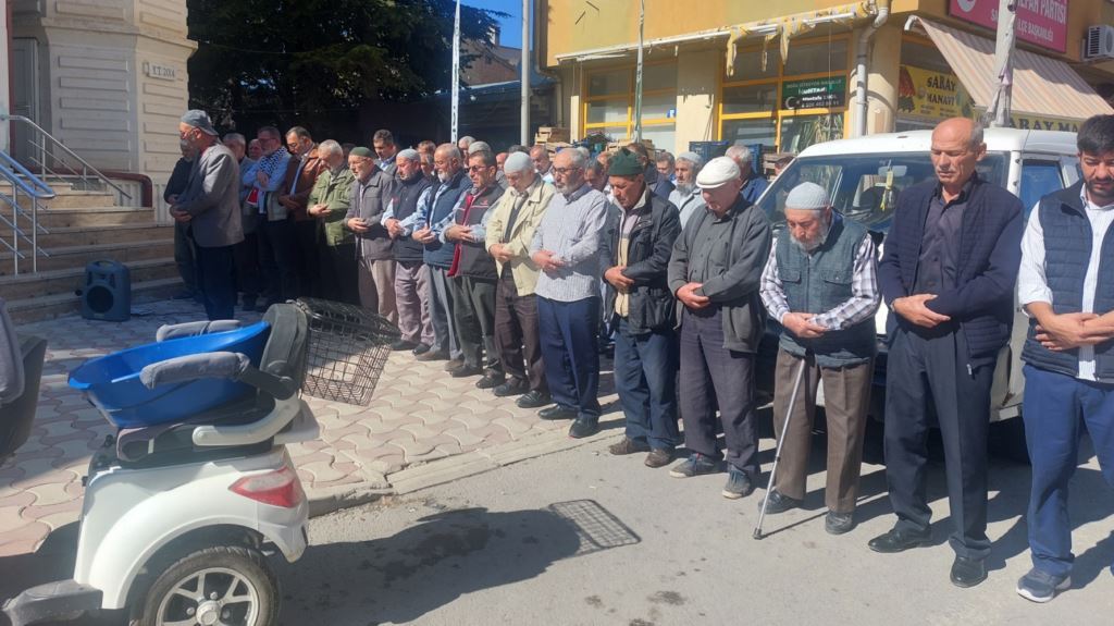 İsrail’in Filistin’e saldırıları protesto edildi