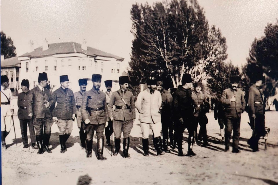 Cumhuriyet yolu sergisinde Konya’nın bu ilçeleri de var