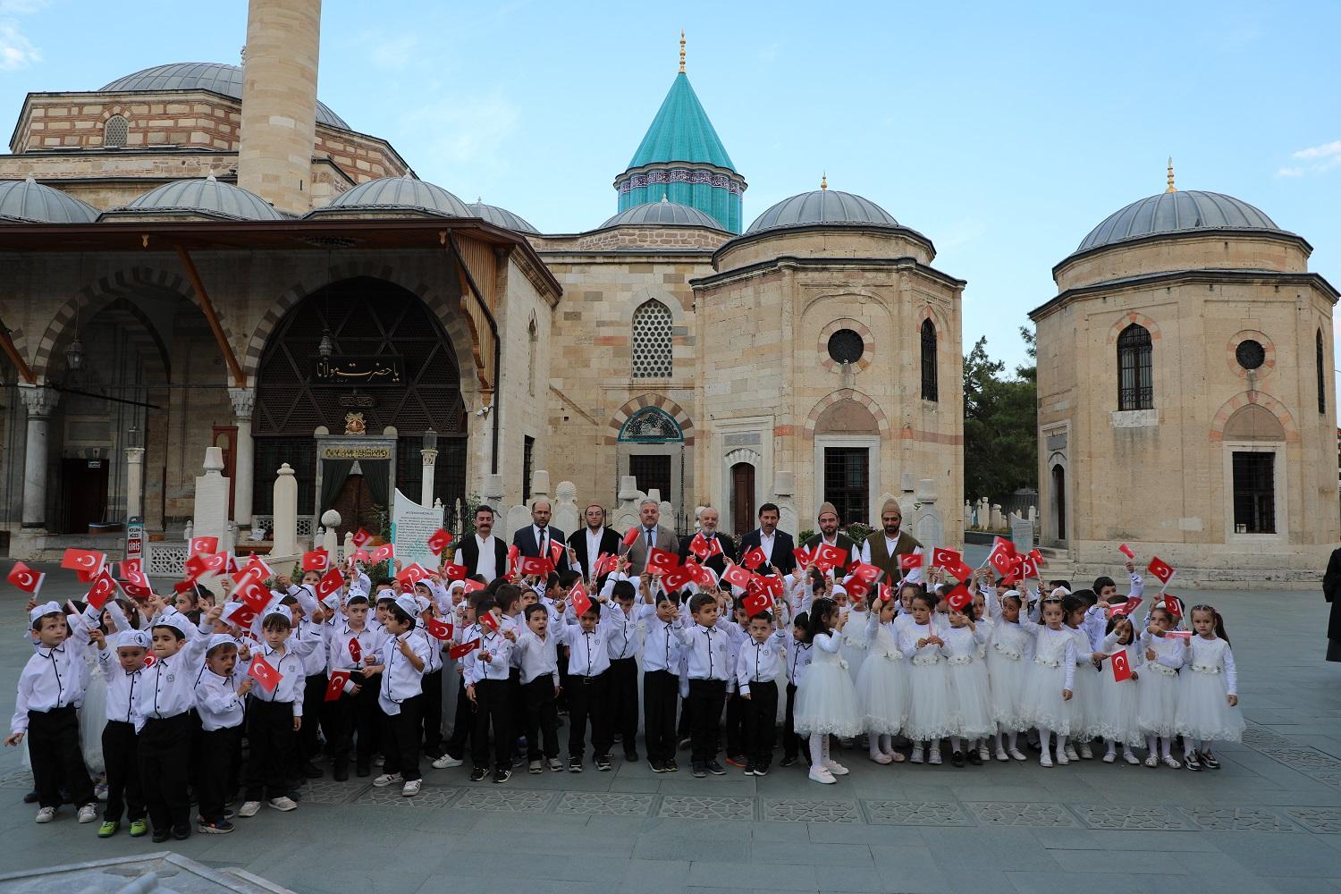 Osmanlı geleneği asırlardır yaşatılıyor