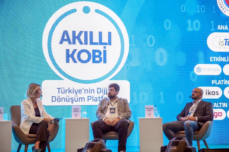 "Akıllı KOBİ-Konya Dijital Dönüşüm Konferansı" gerçekleştirildi