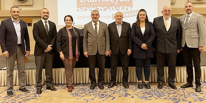 VERİMDER, Konya’dan enerji tasarrufu çağrısı yaptı