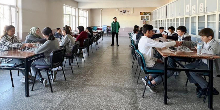 100. Yıl Satranç ve Masa Tenisi turnuvalarının şampiyonları belli oldu