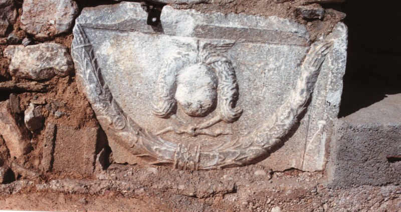 Antik epigrafik malzemeler ışığında Sarayönü çevresinin sosyo-kültürel durumu (3)
