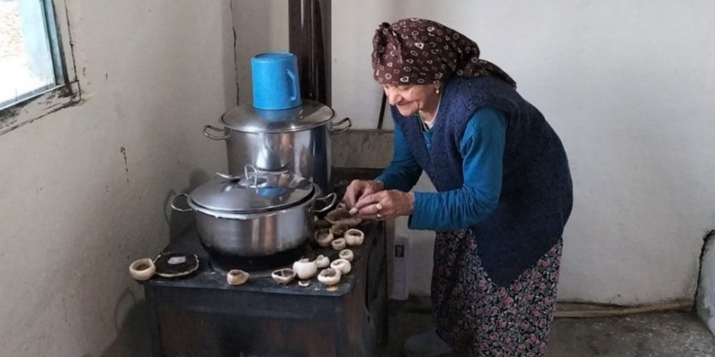 Vakti geldi! Doğalgazı olmayanlar hazırlığa başladı