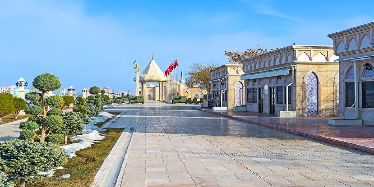 Konya'da nereye gidilir? Konya'nın en güzel gezilecek yerleri... Gelenler mutlaka ziyaret etmeli