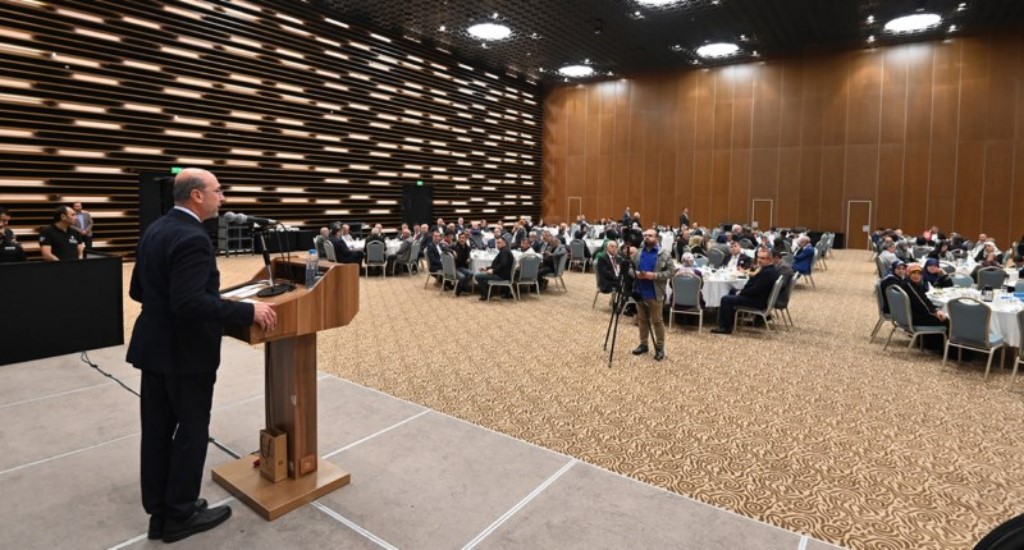 “Filistin’in özgürlüğü için tüm İslam ülkelerinin birlik olması gerekiyor”